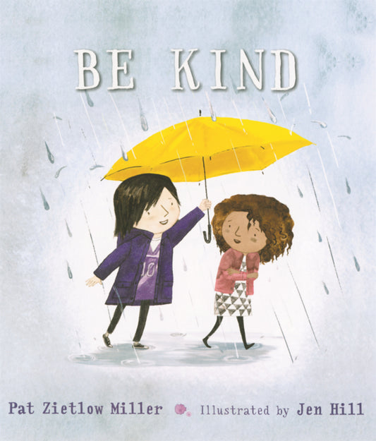 Book cover for Be Kind