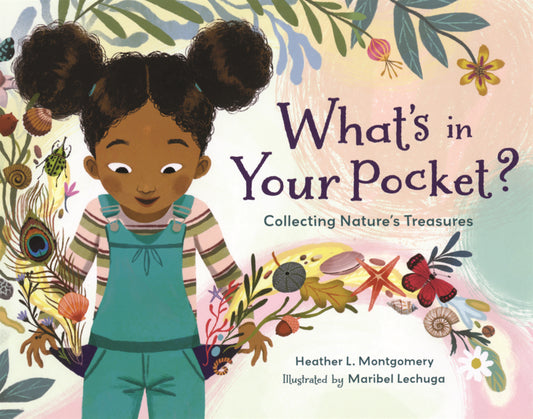 Book cover for What's in Your Pocket?: Collecting Nature's Treasures