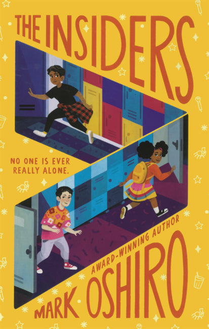 Book cover for Insiders