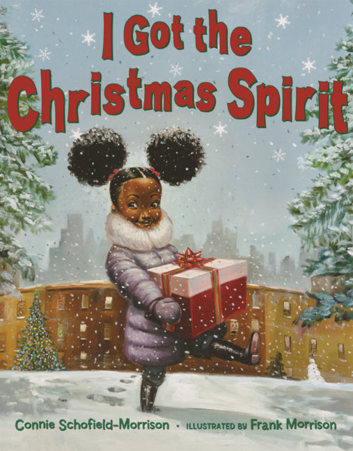 Book cover for I Got the Christmas Spirit