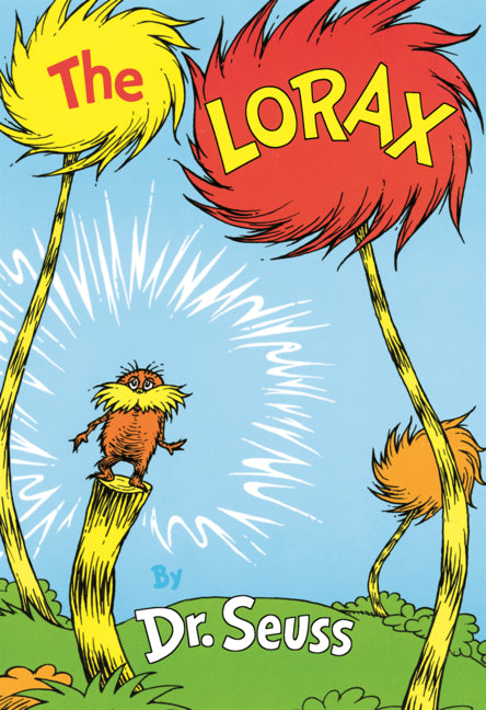 Book cover for El Lórax (the Lorax Spanish Edition)