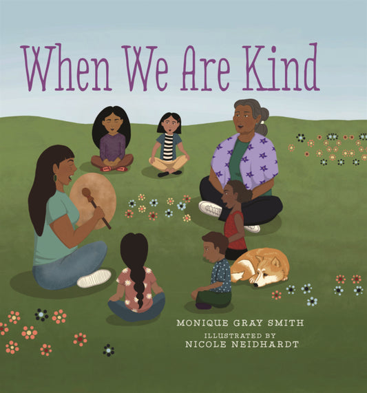 Book cover for When We Are Kind