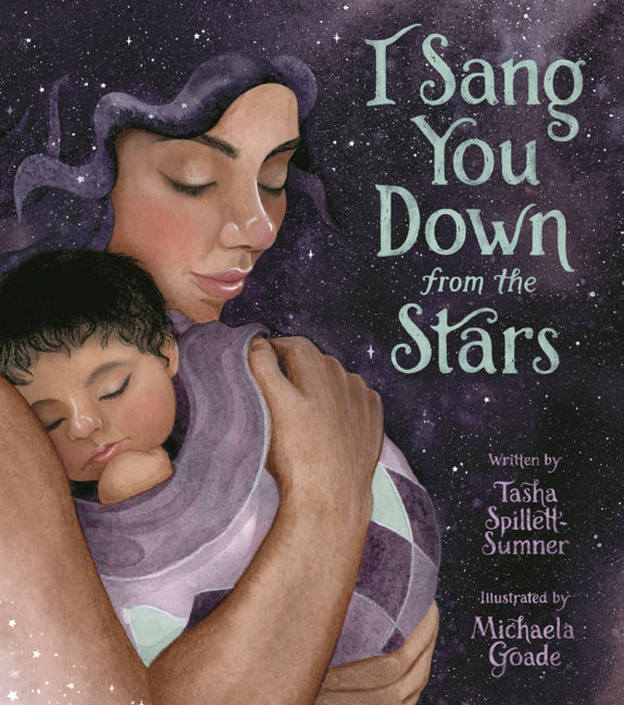 Book cover for I Sang You Down from the Stars