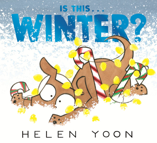 Book cover for Is This ... Winter?