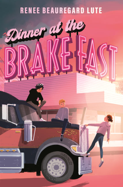 Book cover for Dinner at the Brake Fast