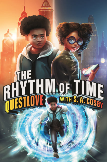 Book cover for Rhythm of Time