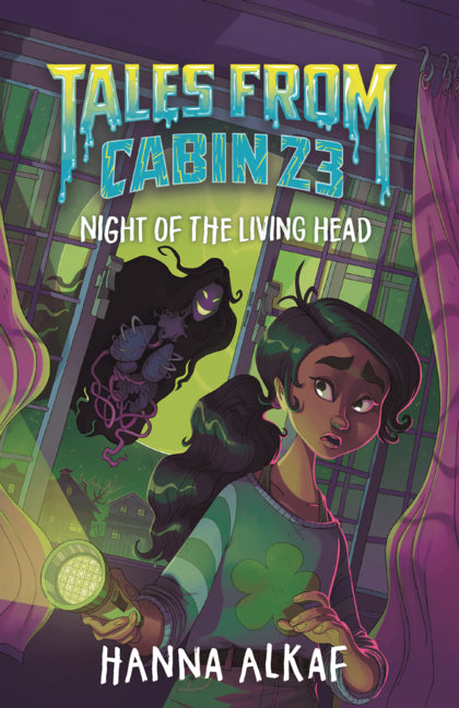 Book cover for Night of the Living Head