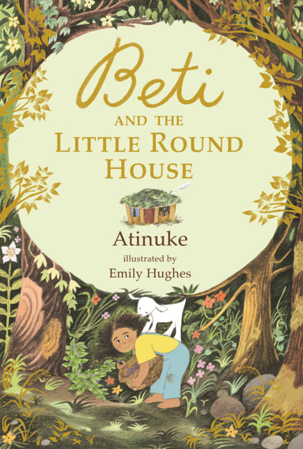 Book cover for Beti and the Little Round House