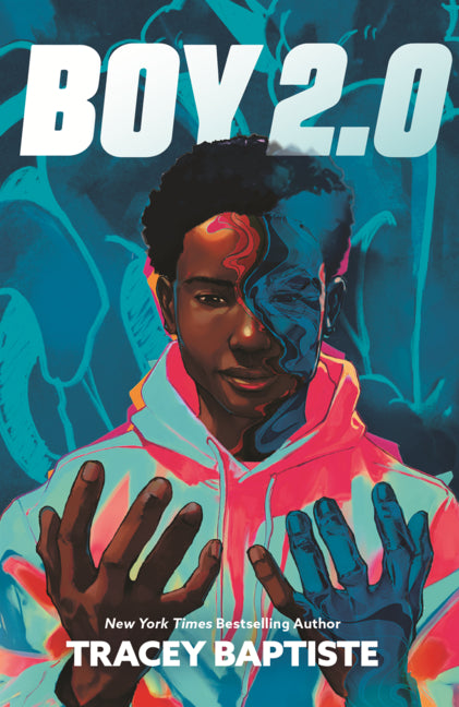 Book cover for Boy 2.0