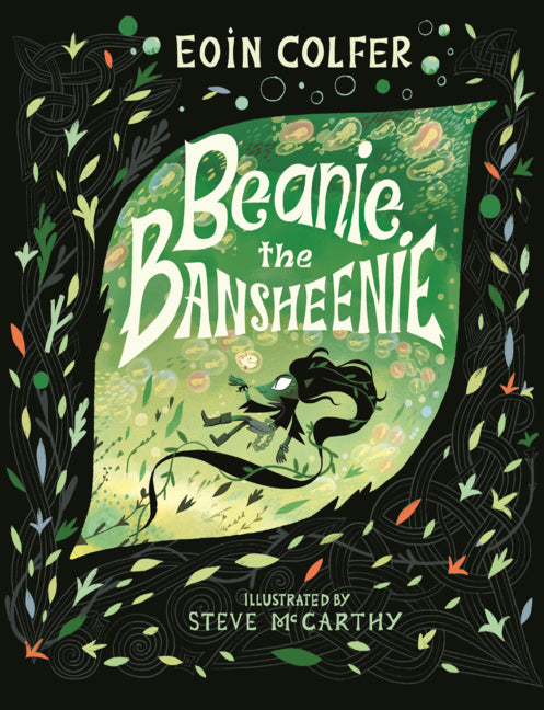 Book cover for Beanie the Bansheenie