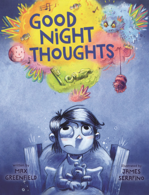 Book cover for Good Night Thoughts