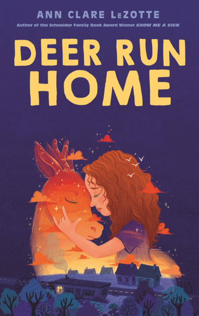 Book cover for Deer Run Home