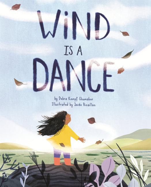 Book cover for Wind Is a Dance