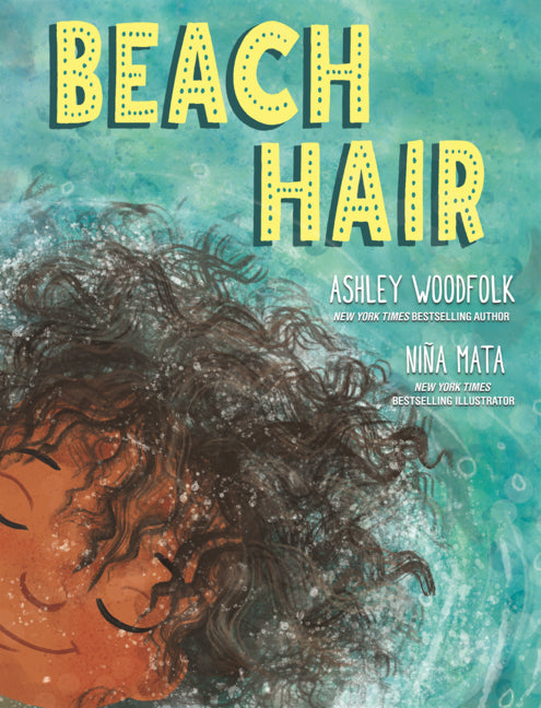 Book cover for Beach Hair