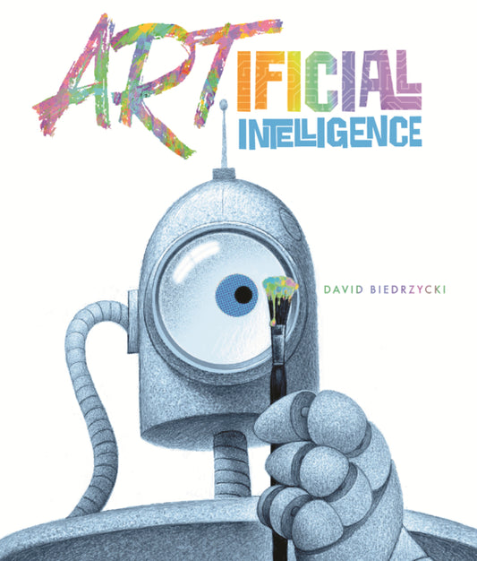 Book cover for Artificial Intelligence