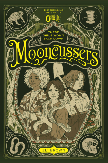 Book cover for Mooncussers