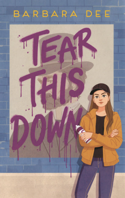Book cover for Tear This Down
