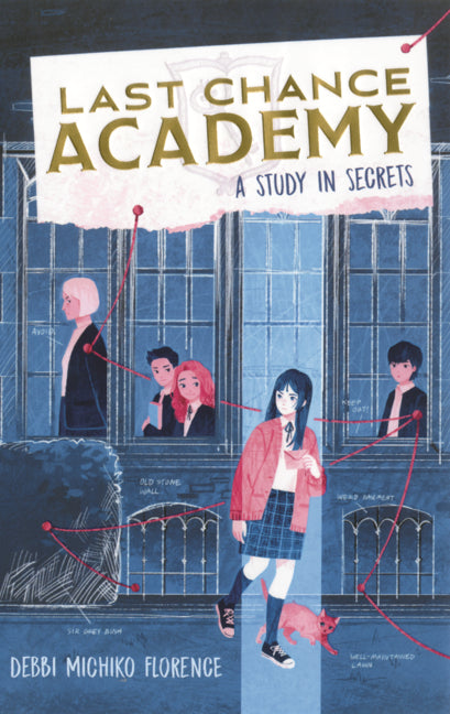 Book cover for Study in Secrets