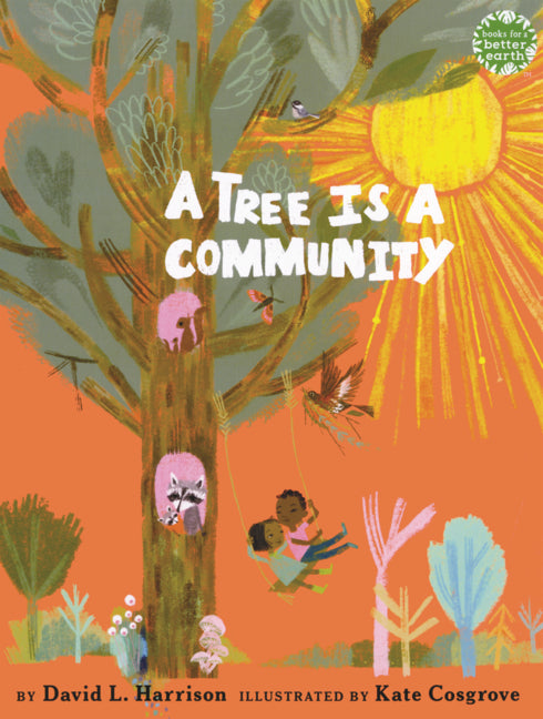 Book cover for Tree Is a Community