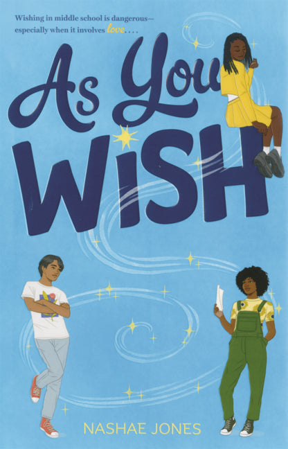 Book cover for As You Wish