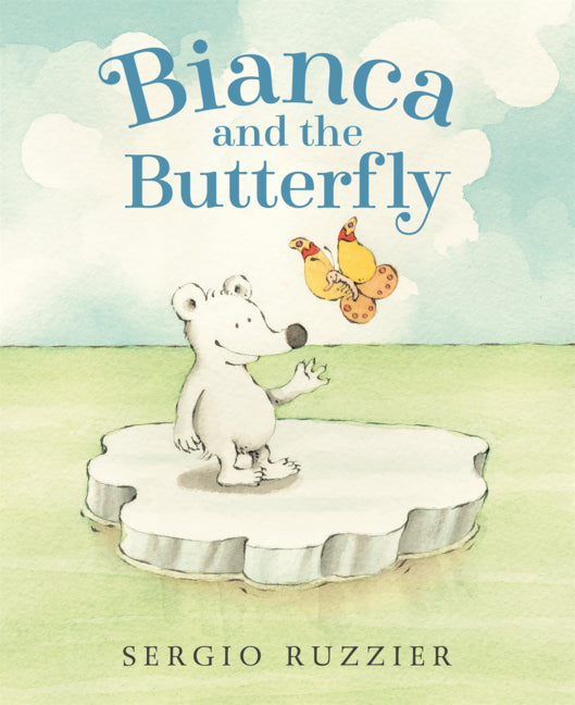 Book cover for Bianca and the Butterfly