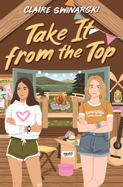 Book cover for Take It from the Top