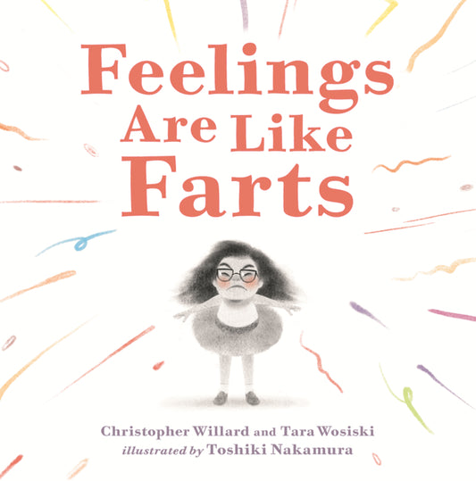 Book cover for Feelings Are Like Farts