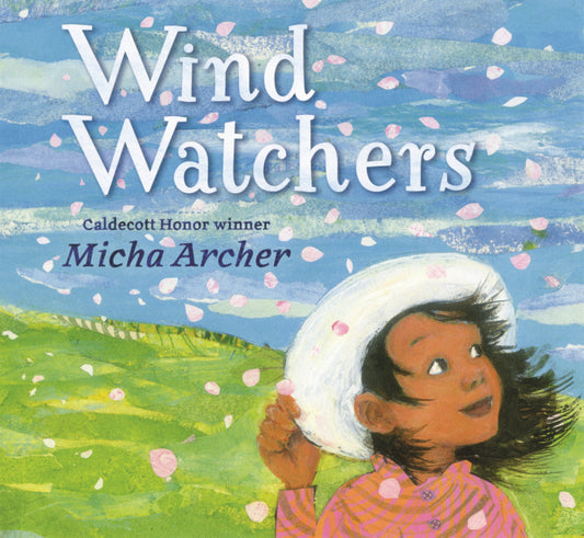 Book cover for Wind Watchers