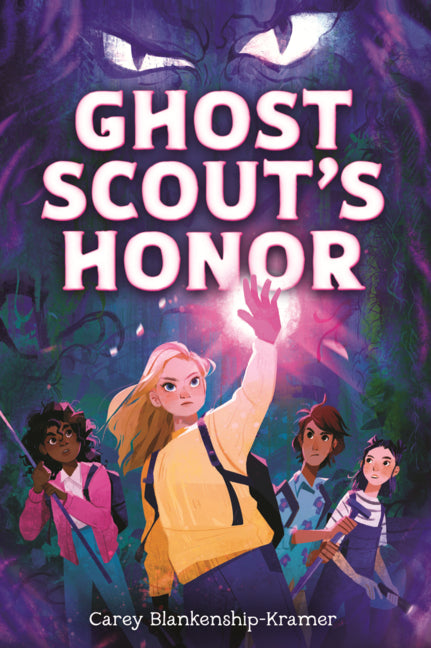 Book cover for Ghost Scout's Honor