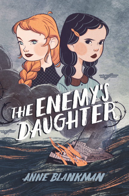 Book cover for Enemy's Daughter