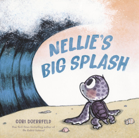 Book cover for Nellie's Big Splash
