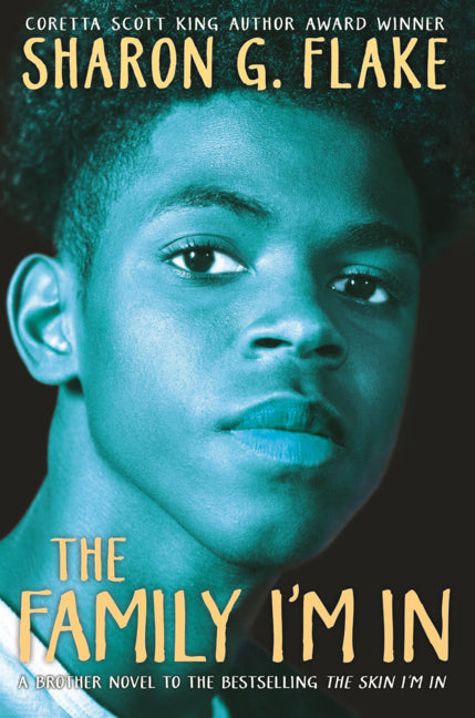 Book cover for Family I'm in