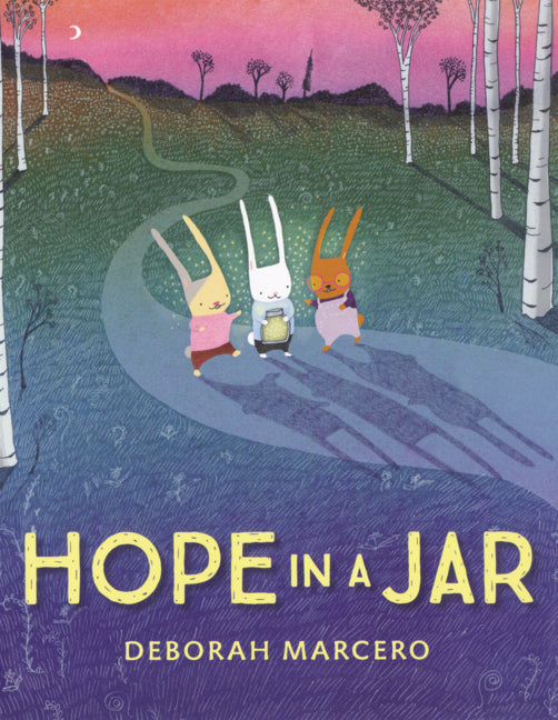 Book cover for Hope in a Jar