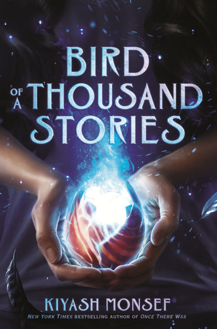 Book cover for Bird of a Thousand Stories