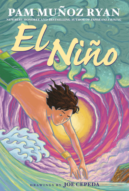 Book cover for El Nino