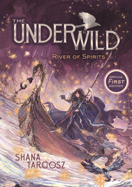 Book cover for River of Spirits