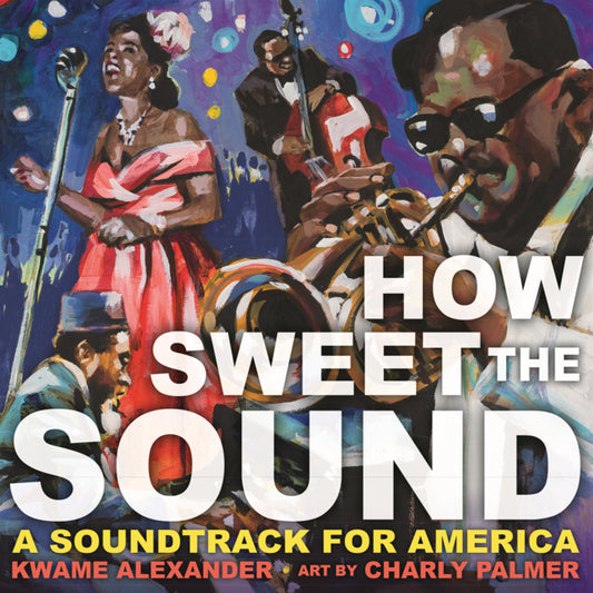 Book cover for How Sweet the Sound
