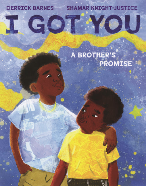 Book cover for I Got You