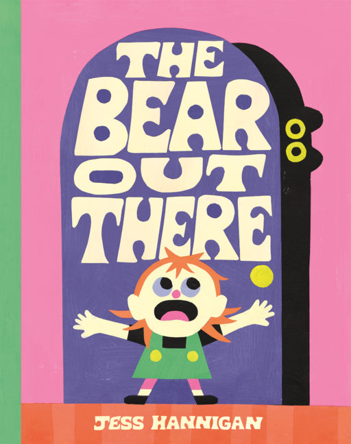 Book cover for Bear Out There