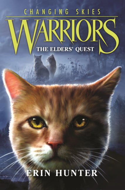 Book cover for Elders' Quest