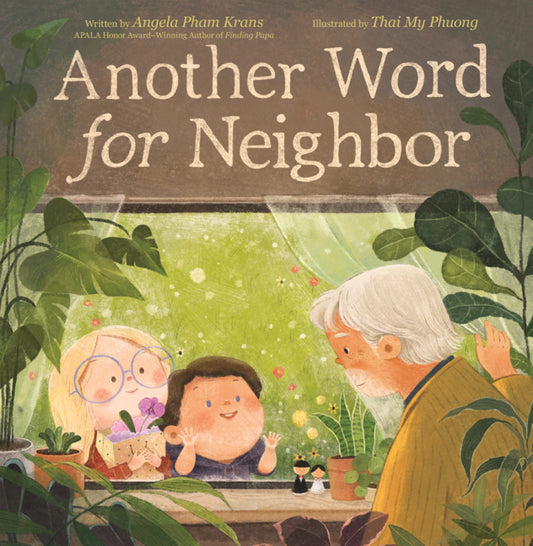 Book cover for Another Word for Neighbor