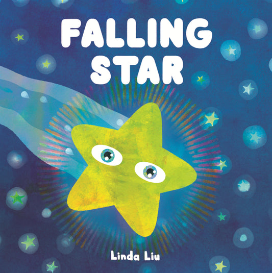 Book cover for Falling Star