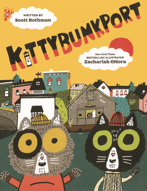Book cover for Kittybunkport