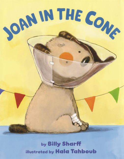 Book cover for Joan in the Cone