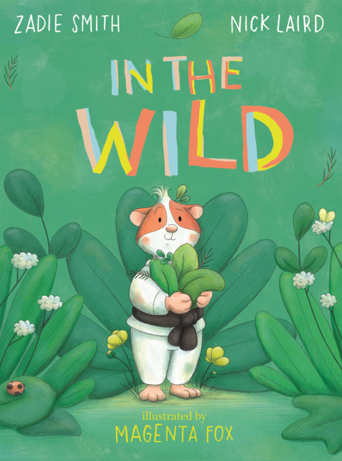 Book cover for In the Wild