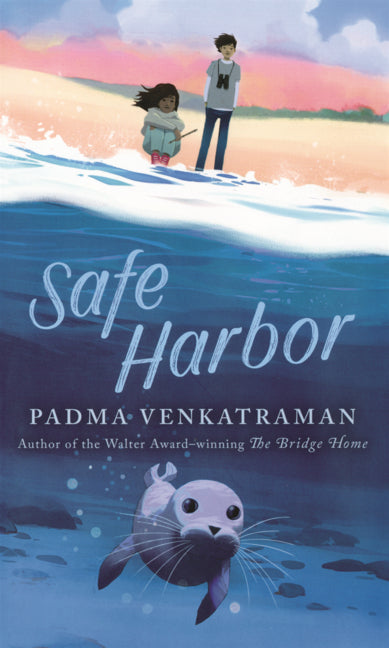 Book cover for Safe Harbor