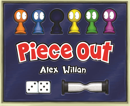 Book cover for Piece Out