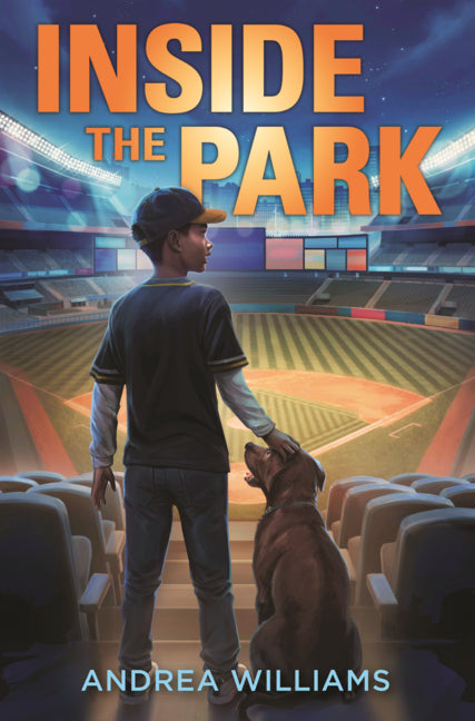 Book cover for Inside the Park