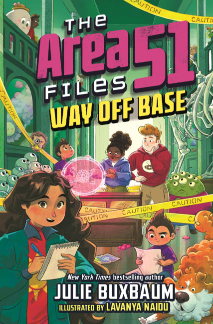 Book cover for Way Off Base