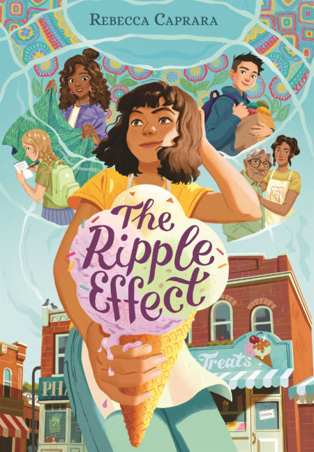 Book cover for Ripple Effect